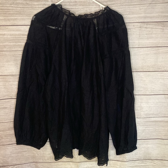 Old Navy Long sleeve dress top - Picture 4 of 4